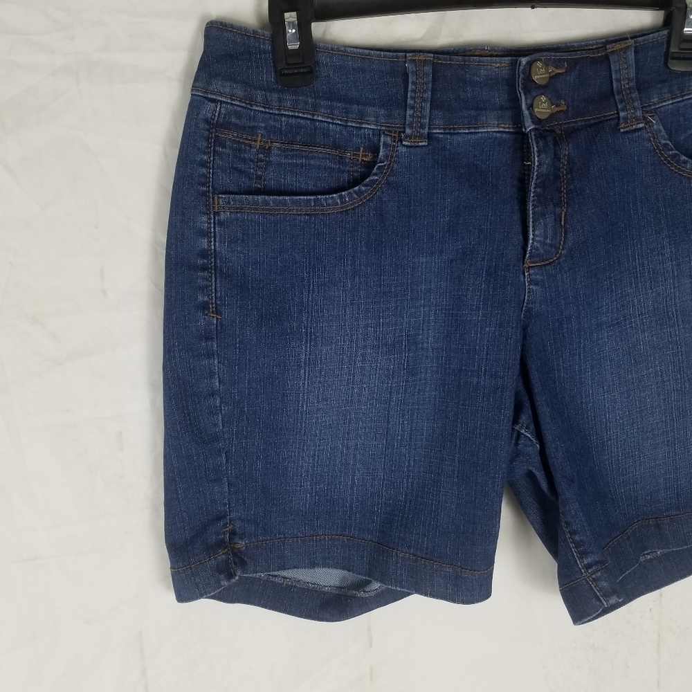Lee naturally slimming Bermuda shorts - Picture 3 of 8